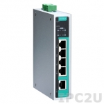 MOXA EDS-G205A-4PoE